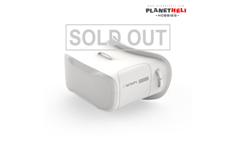 BetaFPV VR02 FPV Goggles Racing Drone 